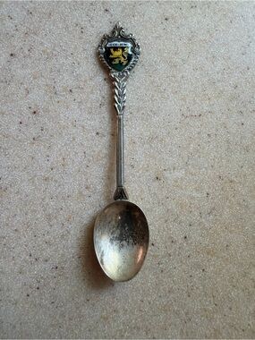 Souvenir Spoon - Heidelberg